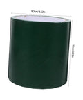 Green roll of Heavy Duty RV Repair Tape For Awnings Canopies Tarp Sail Tent Trampoline Quick Fix Rainproof Flexible Self Adhesive Repair Tape Waterproof Industrial Strength For Long Lasting Repairs And Quick Fixes