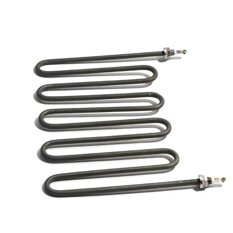 Top Shelf Kick Ass 3000W Immersion Heating Element With M14 Threading And 8MM Tubes Runs Five U Bent Coils for hot air blowers