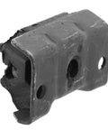 Beefed Up Engine Mount Kit Set Of 3 Locks Securely On 2007 Through 2013 Cadillac Escalade steel engine mount side view.