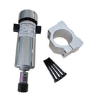 Heavy Duty Cnc Spindle Motor Kit Featuring 800 Watt Power And 20000 Rpm With Er16 Chuck Plus Power Supply And Speed Governor for DIY projects.