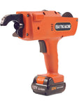 Handheld Automatic Rebar Tier Tying Gun With Cordless Power Steel Bar Tie Tool Compact Electric Wire Cutter For Construction Sites