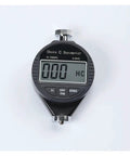 Heavy Duty Digital Durometer Hardness Tester Meter Showing Type A D C Scale with digital display for rubber and foam testing.