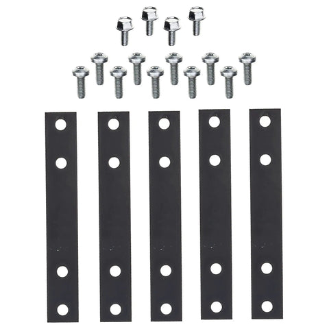 Zero Turn Striping Kit 79206700 For ZT HD And Apex Decks 48 Inch And Up, Compatible With Zenith 60, Gravely Pro-Turn 148 152 160, Ariens OEM Replacement, Easy Install, Pro-Grade Lawn Stripes For Ride-On Mowers