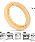 54mm Silicone Steam Ring Gasket for Espresso Machines BPA Free Replacement Parts Barista Grade Portafilter Seal Compatible With Breville 870 878 880