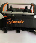 Heavy Duty Crane Assembly Machine Remote Control Belt And Harness Replacement Kit For Haixi Systems 1 Piece Pro Grade Belt Easy Install Compatible For Smooth Crane Rigs, black fabric harness