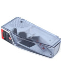 On The Go Mini Money Counter For Multi Currency Banknotes With Handy Carry Case Compact Portable Cash Counter For Bills Worldwide