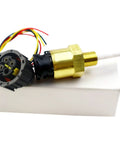 320402 Level Monitoring Sensor Direct Replacement for Bedia Heavy Duty CLS40 CLS45 with gold connector and multicolor wires