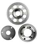 One Way Roller Bearing For GN250 Motorcycle Starter Motor Fits 1985 1988 1994 1996 1998 2001 Direct Replacement 12600-38813-000 component parts