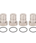 Heavy Duty 20mm Stainless Steel Bench Dogs For MFT Workbenches And Woodworking Tables 4 Pack Wood Pegs That Fit 20mm Holes