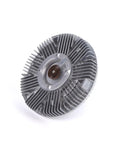 Heavy Duty Fan Clutch For Dodge Ram 1500 2500 3500 2009 2020 5.7L V8 metal design with fins for engine cooling.
