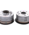 Get Your Hyundai Or Kia Motor Running Like New With This Heavy Duty Timing Chain Kit Including Tensioner Guide VVT Gears, VVT gears set.