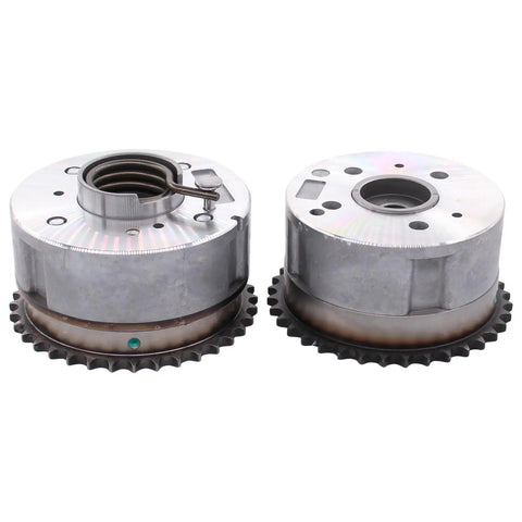 Get Your Hyundai Or Kia Motor Running Like New With This Heavy Duty Timing Chain Kit Including Tensioner Guide VVT Gears, VVT gears set.