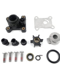 Outboard Water Pump Impeller Repair Kit For OMC Johnson Evinrude 8 9.9 10 15 HP Marine Engines Sierra 18-3327 Cross Reference