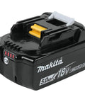 Top Tier Heavy Hitter 36V Brushless Leaf Blower Kit With Dual 18V Batteries For Tough Yard Cleanup Delivers Sick 120 Mph Air Speed And 473 Cfm Volume battery pack