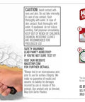 MAX Strip Paint And Varnish Stripper 1 Quart Gel for effective paint removal on various surfaces without harmful fumes.