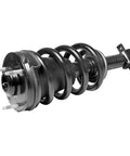 Quick Strut Assembly 139104 Suspension Strut And Coil Spring For Chevrolet Suburban And Avalanche SUVs close-up view