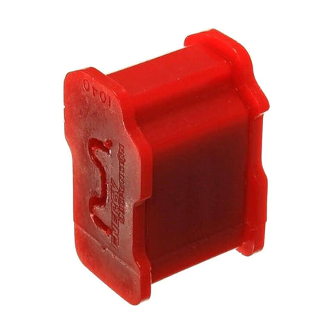Polyurethane Arm Bushing For Torque Arm Car Suspension Upgrade, Fits 1984-2002, Engine Torque Strut Mount, Increases Stability, Improves Handling, Reduces Steering Shake, Smooth Ride red polyurethane bushing