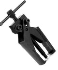 2 Claw Bearing Puller And Separator Tool With Extension Rod Forged Carbon Steel High Hardness 0 To 70mm Capacity