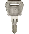 2X Switch Key Replacement Part 1115-500016-00 direct fit for Big Joe EP equipment and electric pallet jacks front view