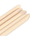 Wooden sticks from Watch Cleaning Putty Kit For Precision Watch Cleaning And Repair Grime Busting From Balance Shaft Bridge Dial