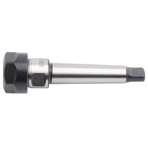 Heavy Duty Morse Taper Chuck Holder For MTA2 ER20 ER32 CNC Lathe And Milling Tooling, 40Cr Steel, anti-vibration design.