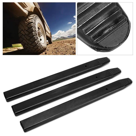 Protector Scratch Guard 3Pcs Lever Covers For Tire Bead Tool And Tire Machine Pry Bar Plastic Sleeve Shield Durable Protective Sleeve