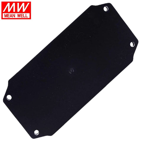Black rectangular form of 90W AC-DC PCB Mount Power Module With Adjustable 48V Output, 1.88A Screw Terminal, Ultra Low No-Load Power Under 0.3W