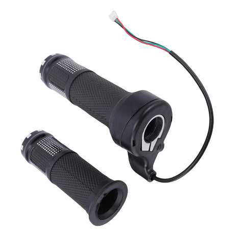 Plug And Play Electric Scooter Throttle Grip For M365 1S Pro PRO2 Mi3 Snappy Acceleration ABS Grip duo with wiring cable.