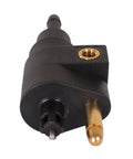 Rugged Outboard Fuel Line Connector Set For Nissan Tohatsu Evinrude Johnson OMC 4HP Through 30HP Male Engine Side Coupler