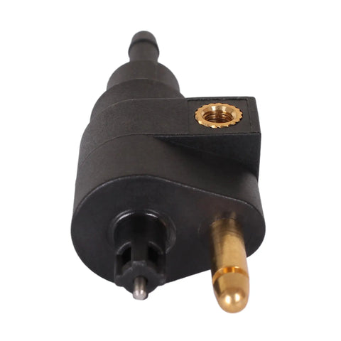 Rugged Outboard Fuel Line Connector Set For Nissan Tohatsu Evinrude Johnson OMC 4HP Through 30HP Male Engine Side Coupler