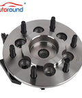 Front Right Wheel Hub And Bearing Assembly For 2004-2008 Chevy Colorado, GMC Canyon, Isuzu I-280 I-290 I-370 With 6 Lug ABS