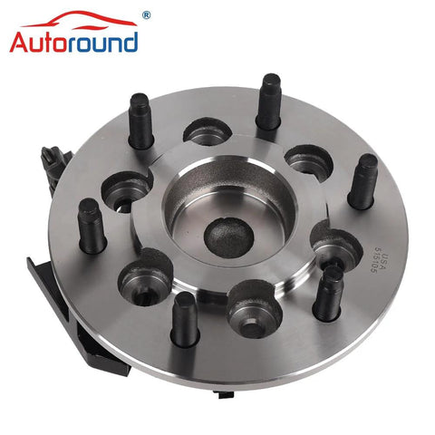 Front Right Wheel Hub And Bearing Assembly For 2004-2008 Chevy Colorado, GMC Canyon, Isuzu I-280 I-290 I-370 With 6 Lug ABS