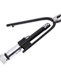 9 Inch Auto Return Reversible Safety Wire Pliers With Wire Twisting Tool in chrome vanadium steel