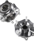Beefed-Up Front Wheel Bearing And Hub Assembly For Nissan Rogue 2014-2023, Rogue Sport 2017-2022, And Qashqai 2017-2018