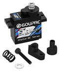 9G Micro Digital Servo With Metal Gears For ARRMA Granite GROM Typhon And GROM 1 18th To 1 14th RC Cars Upgrade