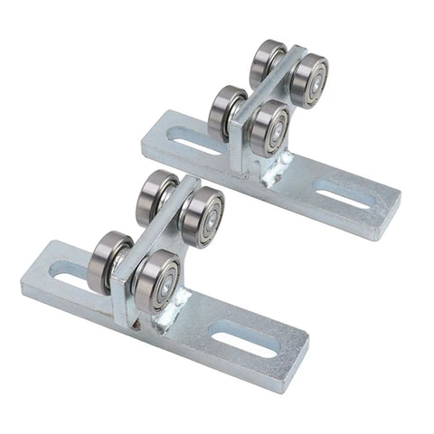 Heavy Duty 4 Wheel Trolley Assembly With 2200 Lb Capacity Built Tough As Nails To Smash Heavy Loads And Glide Effortlessly Throughout Your Workspace Without Breaking A Sweat Ever, featuring steel wheel carrier.