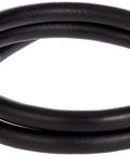 Hayden Automotive transmission oil cooler hose, 3/8 in diameter, 4.5 ft, black rubber, coiled view