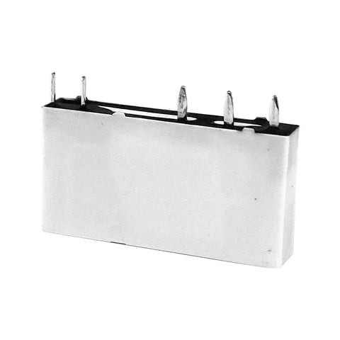 Two Pack 700 TBR60 5 Pin Relay For Control Panels And Automation Systems 60VDC 6A And 250VAC Switching Dual Voltage Capacity