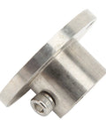 Upgrade Your Ride With This 14mm Stainless Steel Key Hub Coupling For Rc Cars And Trucks, featuring a secure design and 56.8mm outer diameter.