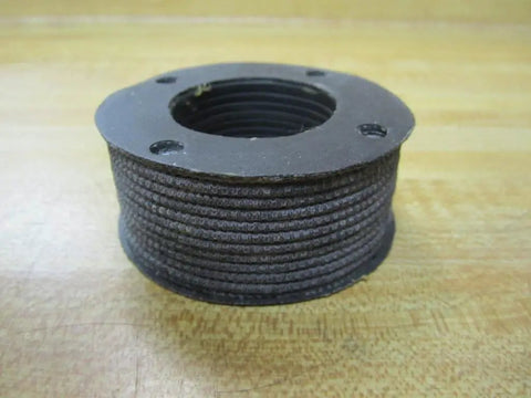 Rock Solid Industrial Bellows Boot With Knockout Dust Blocking And Slick Flex Action 1.5 Inside Diameter 2.75 Outside Diameter Premium Rubber Heavy Duty Swap For Every Rig Out There