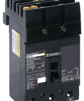 Heavy Hitter Molded Case Circuit Breaker 70 Amp 240V 600V with labeled terminals for easy installation and safety in electrical systems.