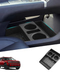 Hyundai Santa Fe Under Console Organizer Tray For 2024 To 2026 Models Fits SE SEL XRT Limited Calligraphy And Hybrid