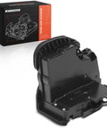 Rear Right Passenger Door Lock Actuator Direct Fit Replacement For Chevy Cadillac Buick view showing connection points and design.