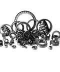 Premium Needle Roller Bearing Set Fits Part AJ502515A Hydraulic Pump Excavator Rig Gearbox Heavy Maintenance Smooth Operation Reduces Friction And Wear Keeps Engines Running Strong Rock Solid For The Real Pros. assorted steel needle roller bearings