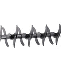 Replacement Scarifier Blade For AJ805E Dethatcher Easy Install To Restore Thatch Busting Power And Get Your Yard Back In Action Durable Steel Blade Built To Last For Seamless Lawn Care And Quick Dethatching Maintenance durable steel blade