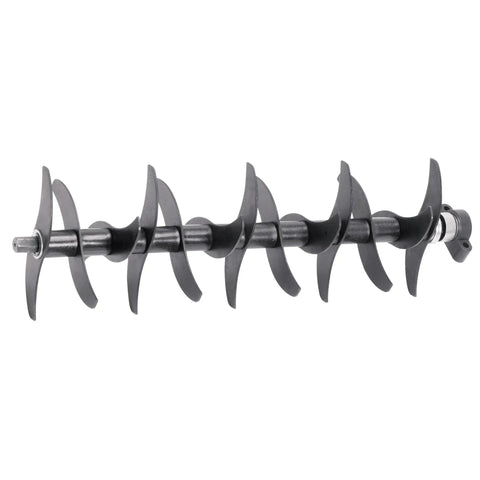 Replacement Scarifier Blade For AJ805E Dethatcher Easy Install To Restore Thatch Busting Power And Get Your Yard Back In Action Durable Steel Blade Built To Last For Seamless Lawn Care And Quick Dethatching Maintenance durable steel blade