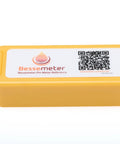 Yellow casing for Portable Pin Meter Calibration Verification Reference For PT 83 Wood Moisture Meter Pro Grade Accuracy Check