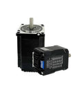 Nema 17 42mm Closed Loop Stepper Motor With Encoder Boss Level Precision Integrated Servo Drive 0.4 To 0.6 Nm Torque