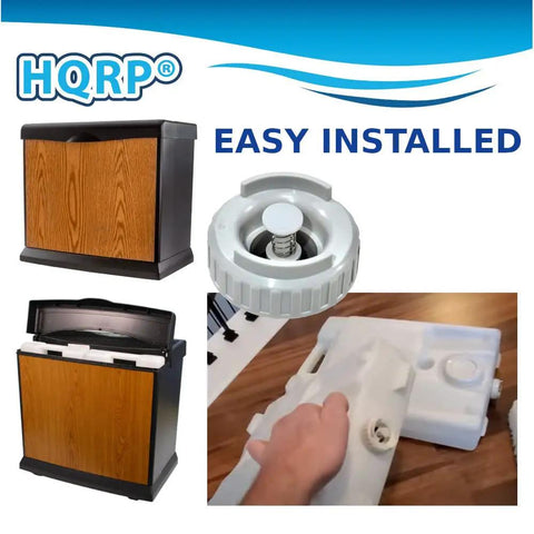 2 Pack Humidifier Bottle Valve Cap Replacement For MoistAir EA1407 HD1407 HD1409 installation and compatibility