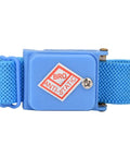 Blue Pro Grade ESD Wrist Strap Kit For Electronics Must Have Adjustable Anti Static Bracelet To Prevent Static Damage